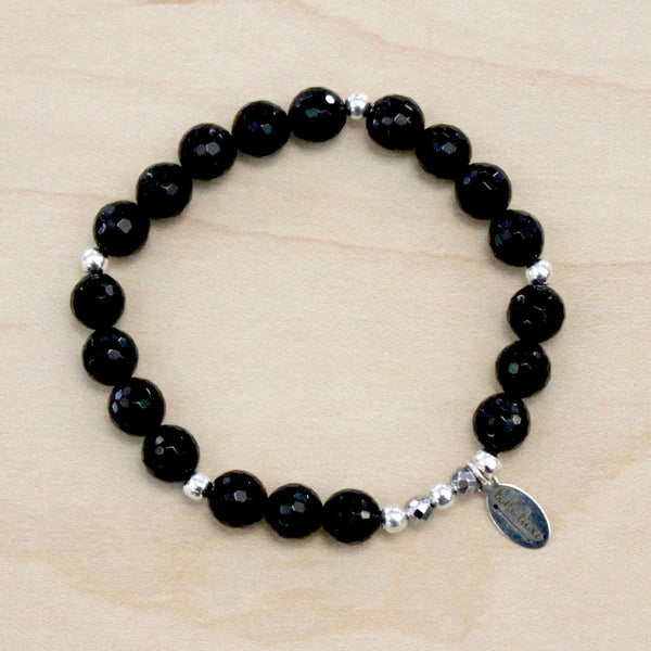 The Lola - Black Onyx Bracelet